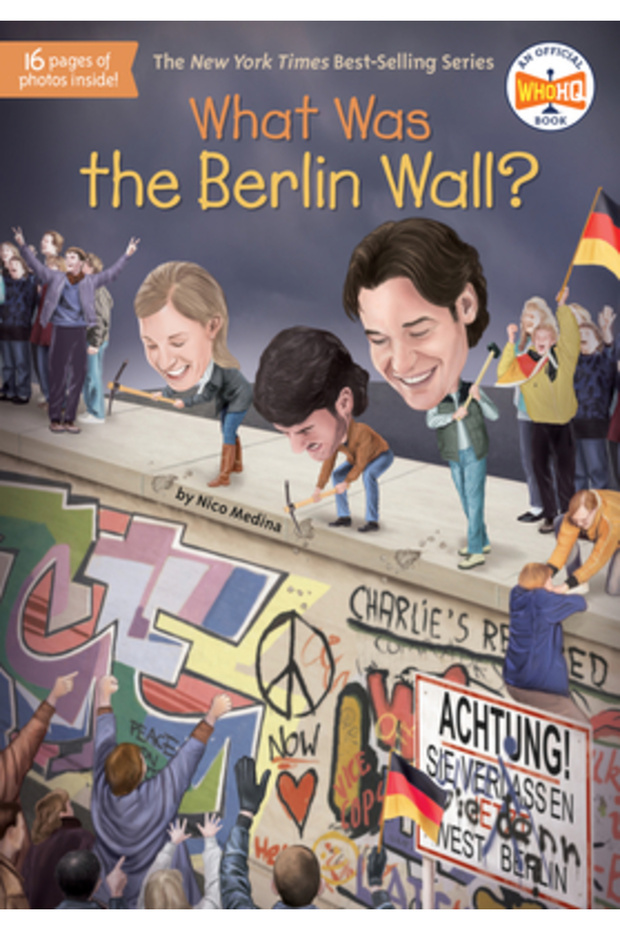 What Was the Berlin Wall? - 1