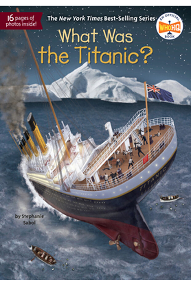 What Was the Titanic? - 1