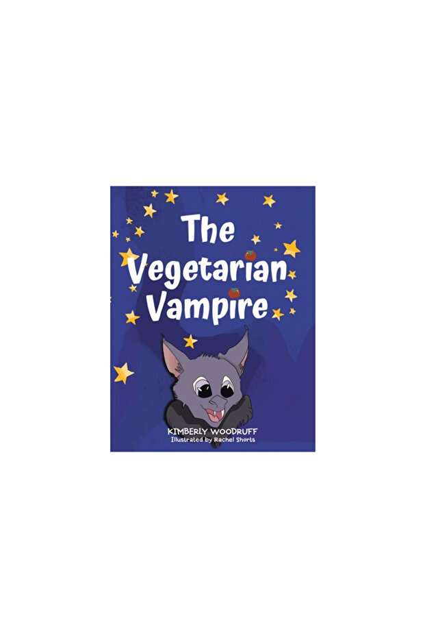 The Vegetarian Vampire - 1