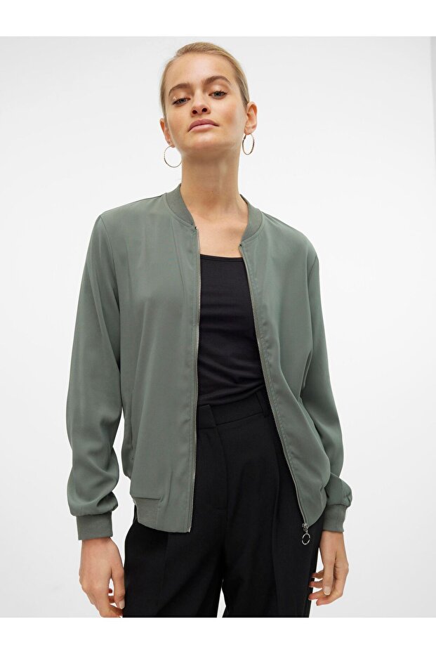 Mantel VMCOCO Leichte Jacke - 6