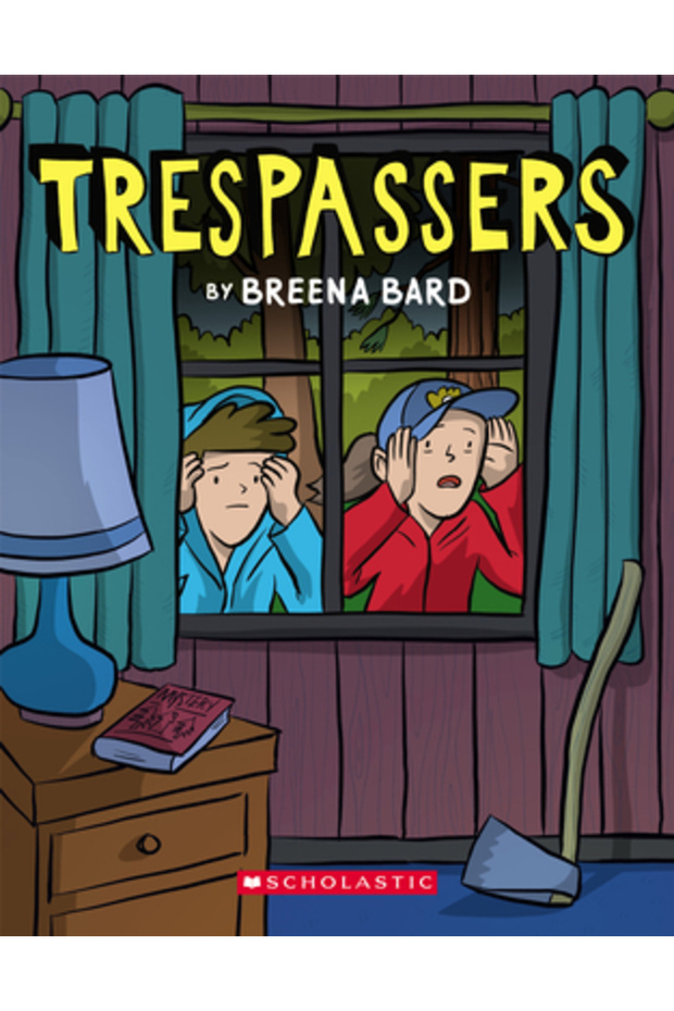 Trespassers - 1