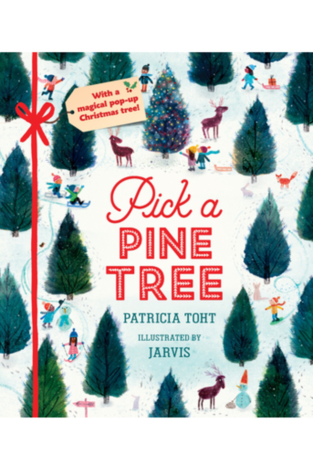 Pick a Pine Tree: MIDI Edition - 1