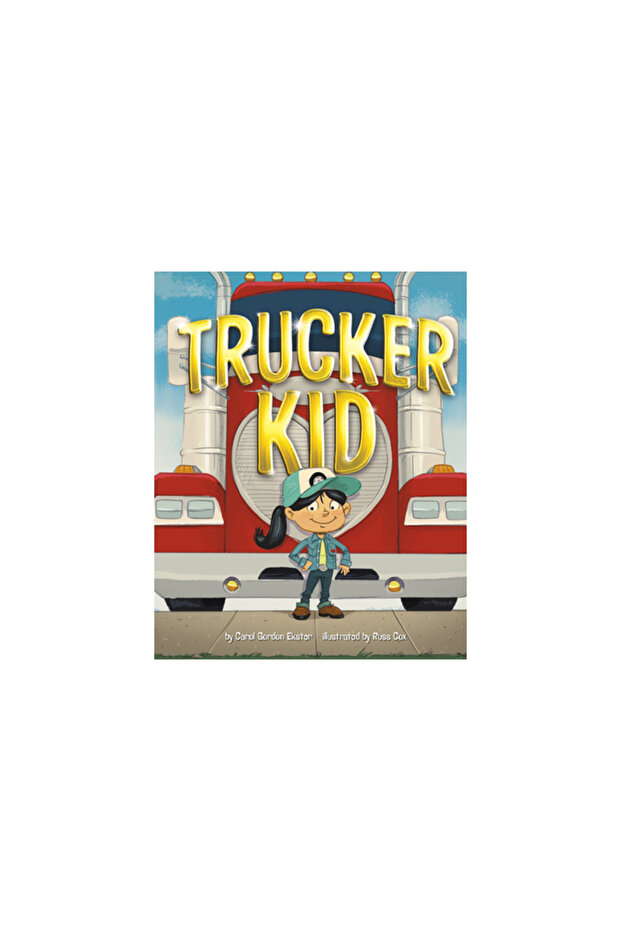 Trucker Kid - 1