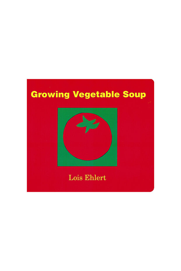Growing Vegetable Soup - 1