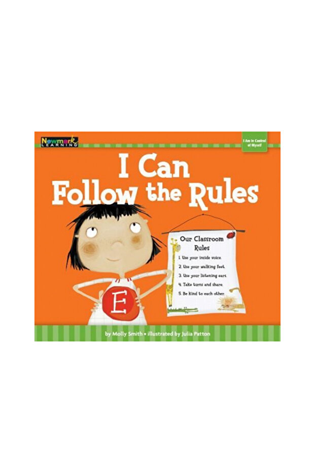 I Can Follow the Rules - 1