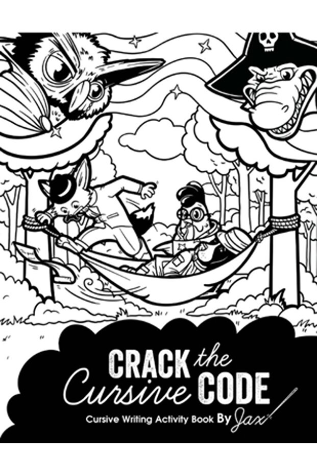 Crack the Cursive Code - 1