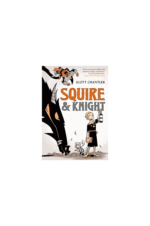 Squire & Knight - 1