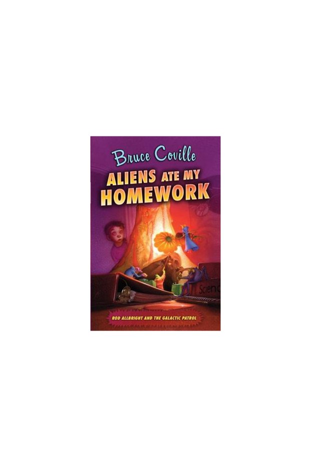 Aliens Ate My Homework
