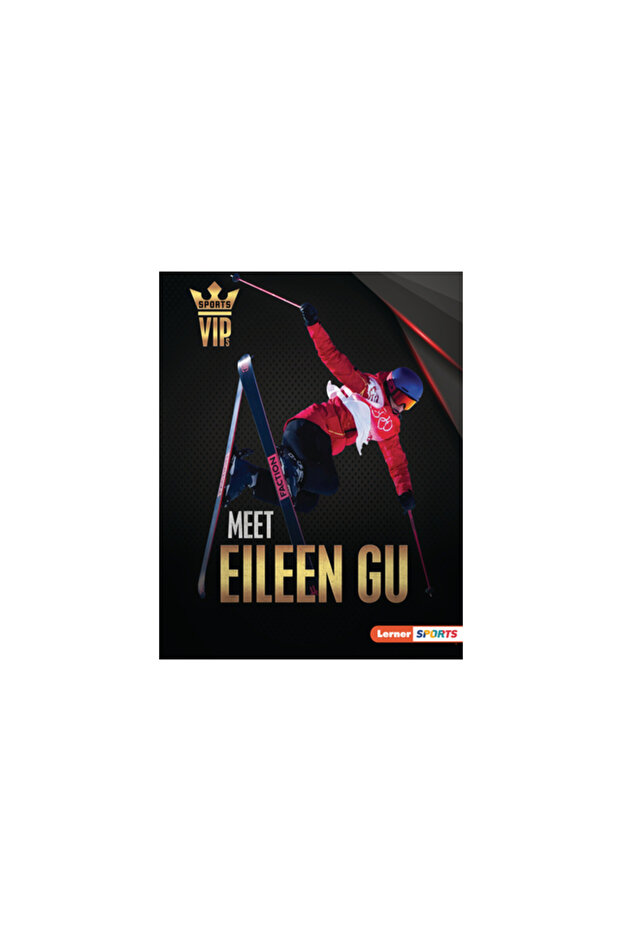 Meet Eileen Gu - 1