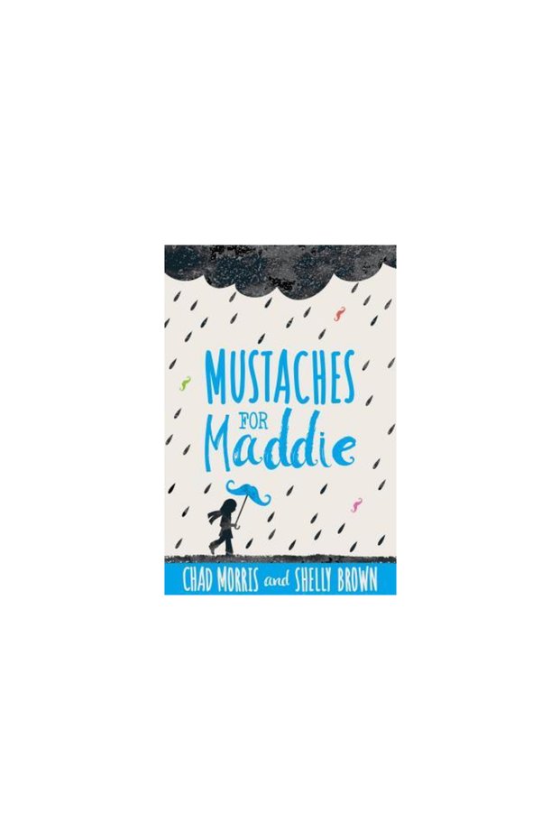 Mustaches for Maddie