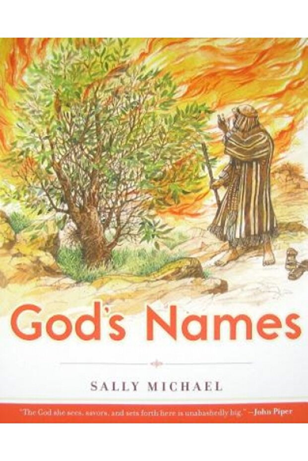 God's Names - 1