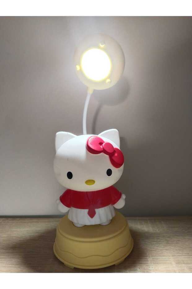 hello kitty gece lambası - 1
