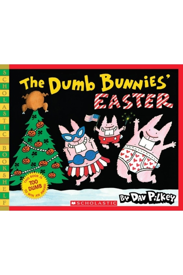 The Dumb Bunnies' Easter - 1
