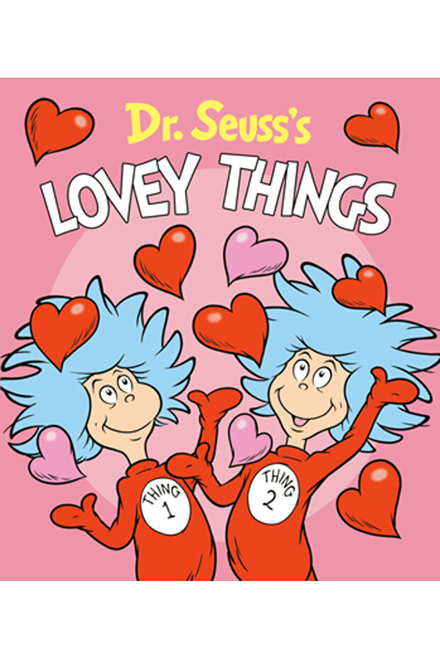 Dr. Seuss's Things Love - 1