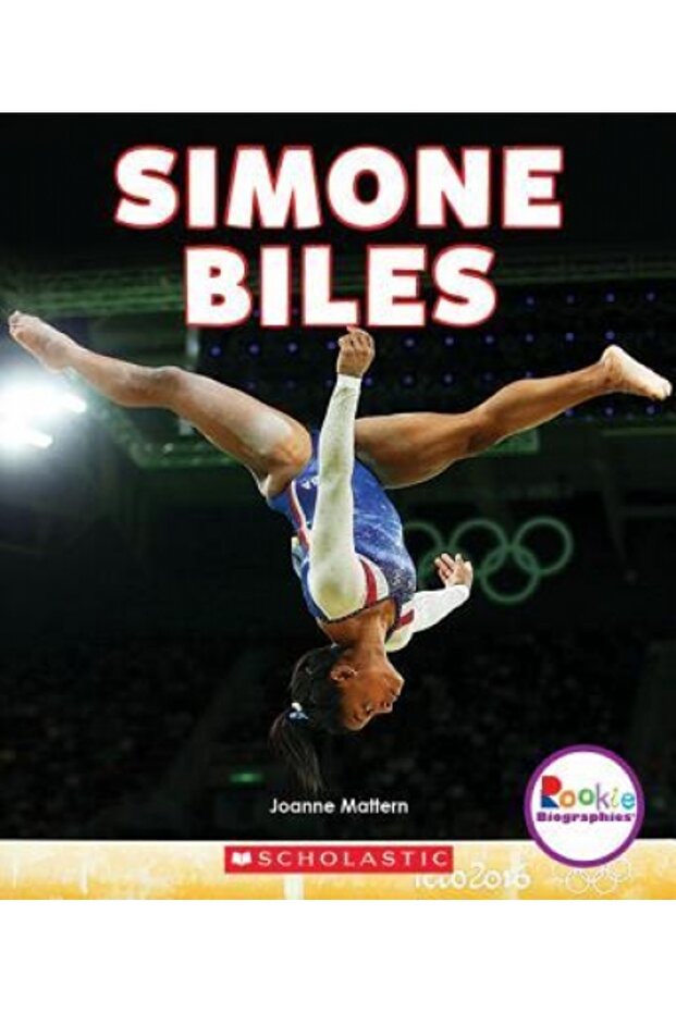 Simone Biles - 1
