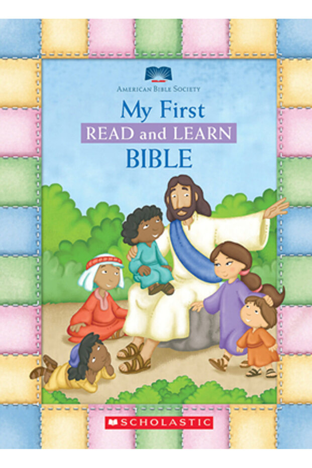 My First Read and Learn Bible - 1