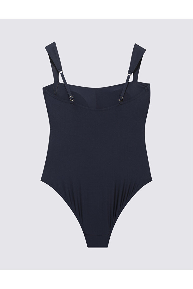 Askılı Kadın Mayo - 2