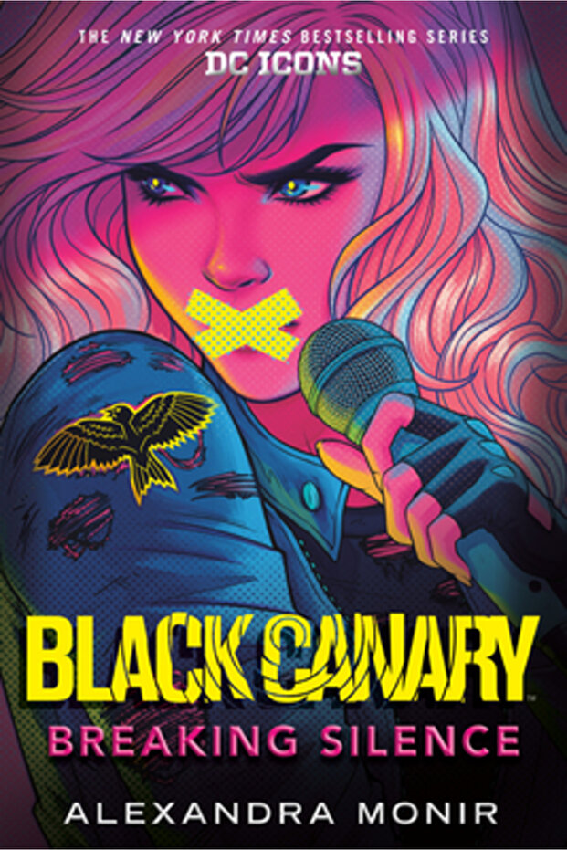 Black Canary: Breaking Silence - 1