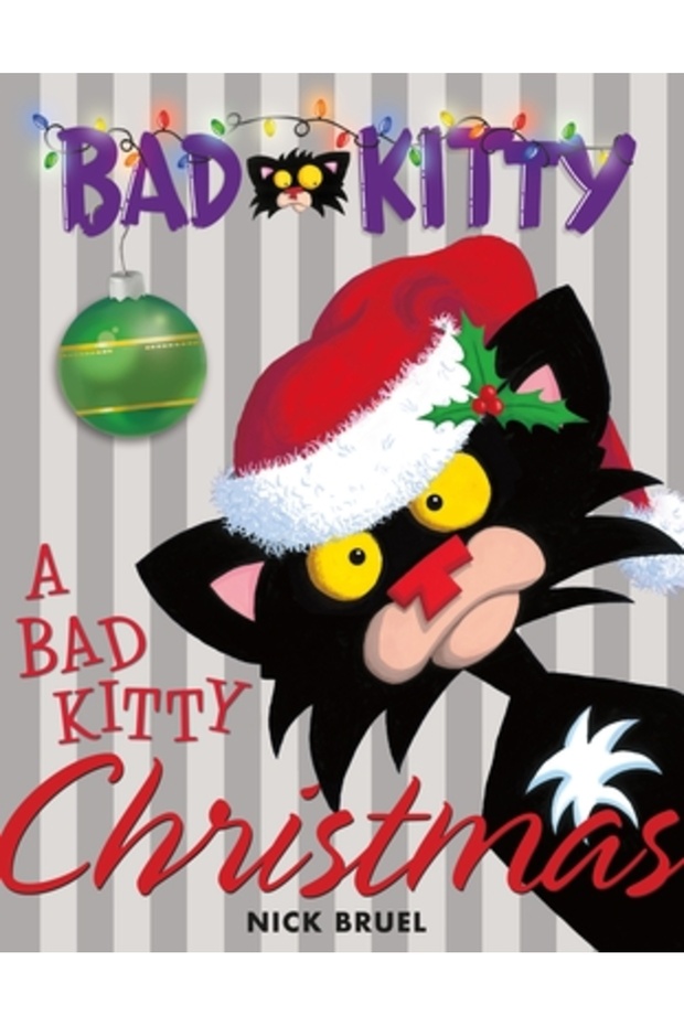 Bad Kitty Christmas - 1