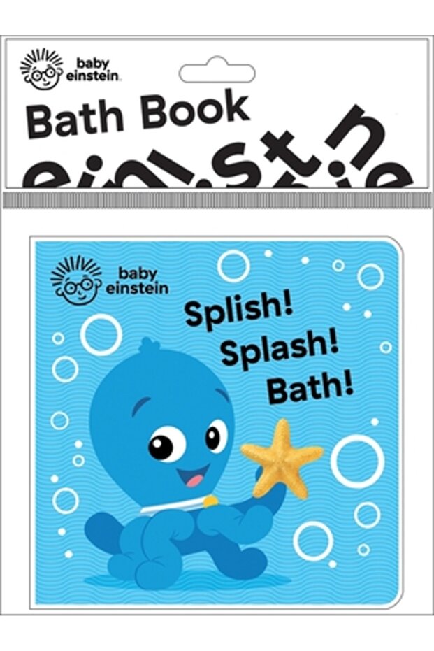 Baby Einstein: Splish! Splash! Bath! - 1