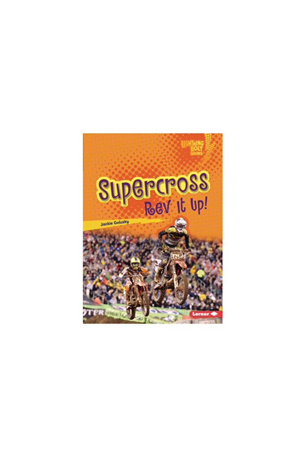 Supercross: REV It Up! - 1