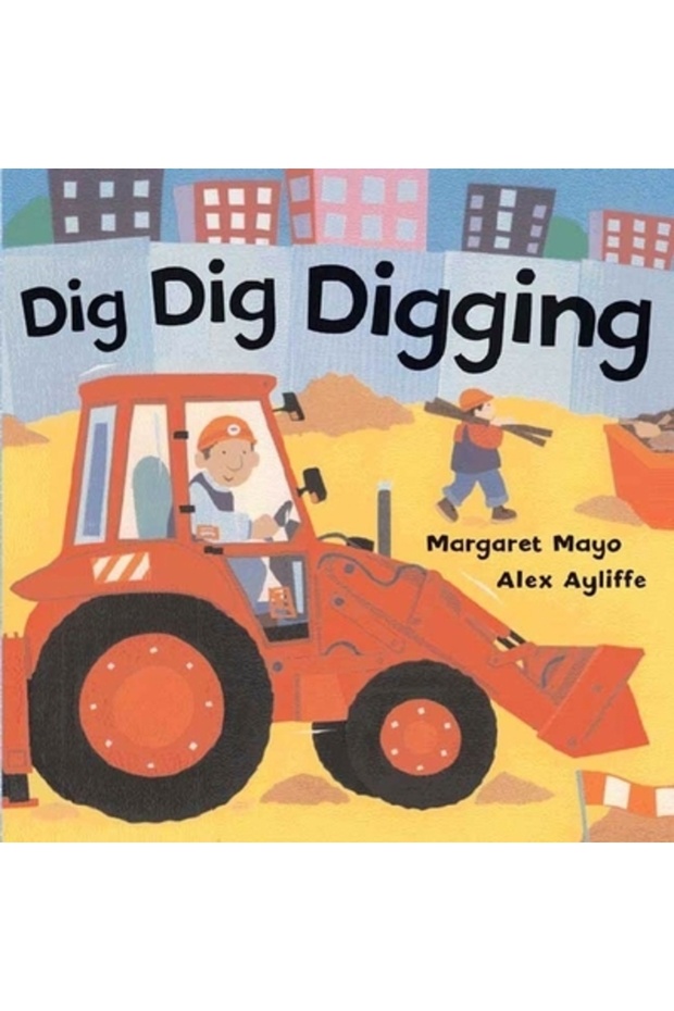 Dig Dig Digging - 1