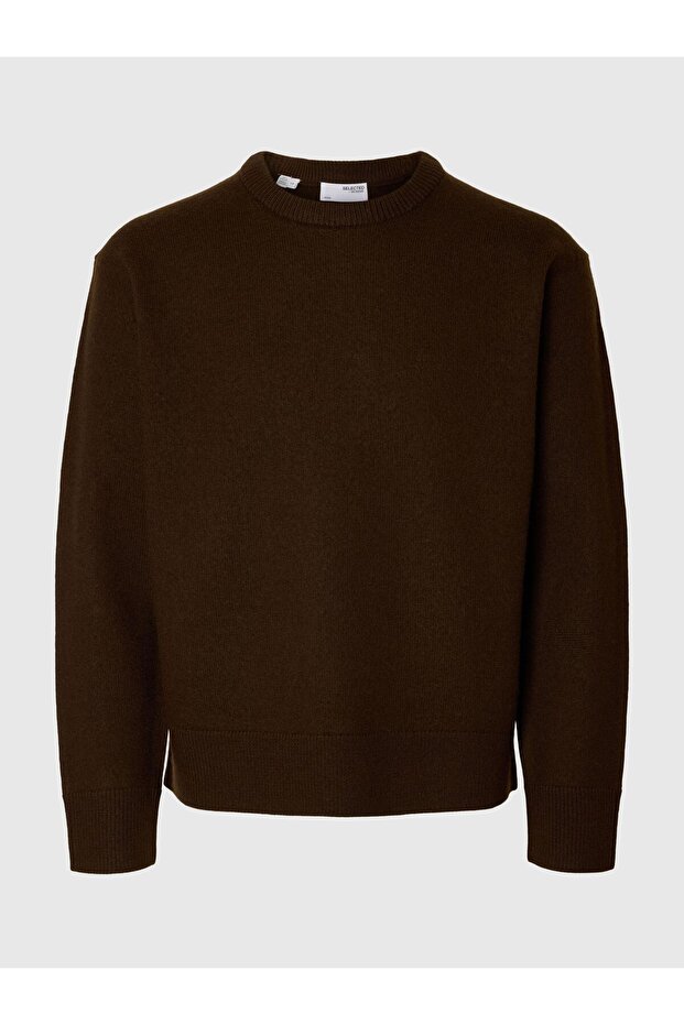 Strickpullover 100% Woll - 2