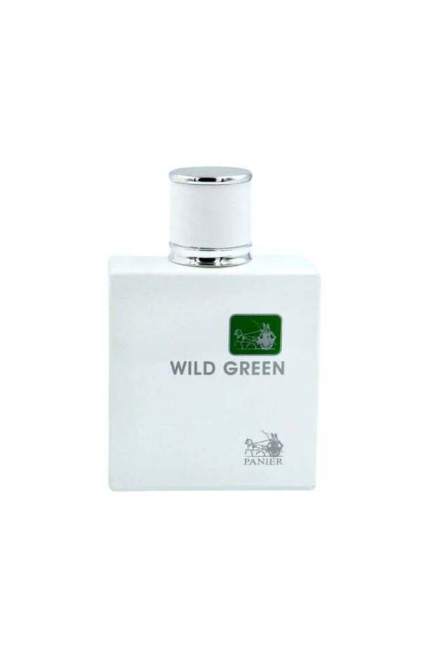 Wild Green Eau de Parfum Him 100ml – Perfume for Men