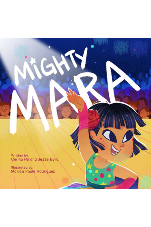 Mighty Mara - 1