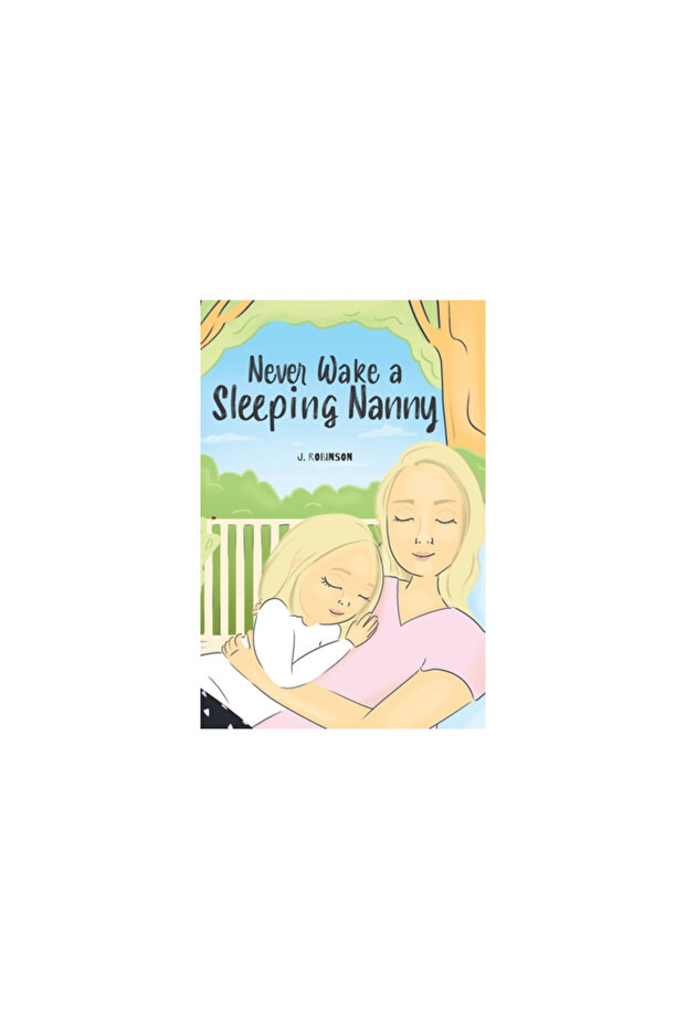 Never Wake a Sleeping Nanny - 1