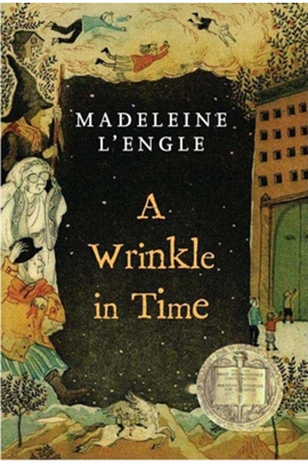 A Wrinkle in Time - 1