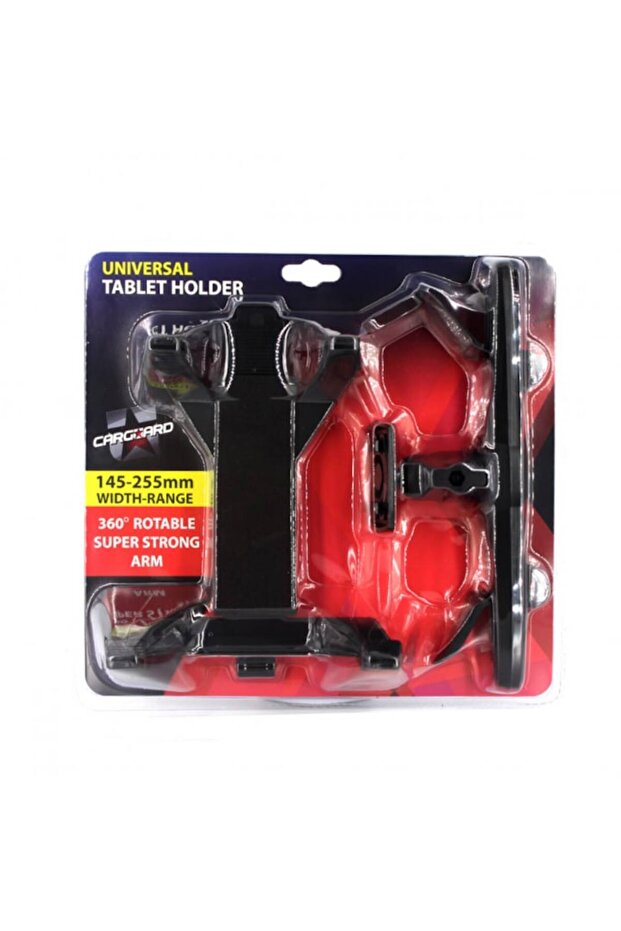 Universal Tablet Mount with Headrest Fixing System - 2