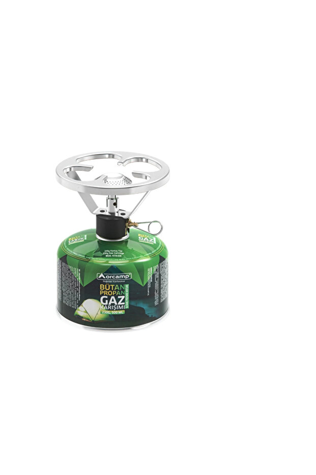 Kamp Ocak 230 Gram Tüplü Set - 1