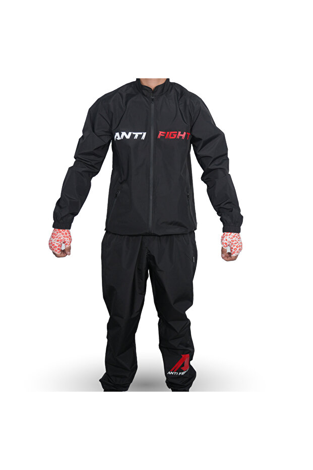 Vs1 Elite Sauna Sweat Suit – Sweat-Boosting Fitness Apparel