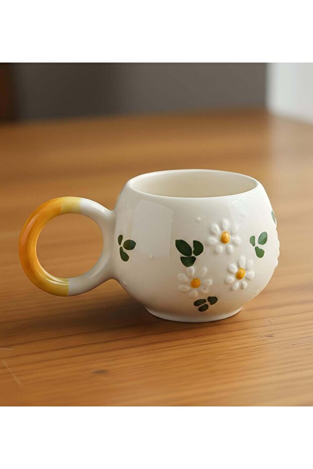 كوب مصنوع يدويًا - 1