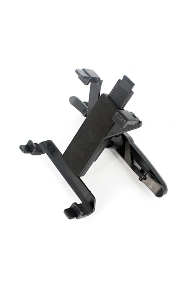 Universal Tablet Mount with Headrest Fixing System - 1