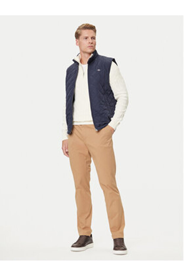 Men's Vest 7006341 Multicolor - 2