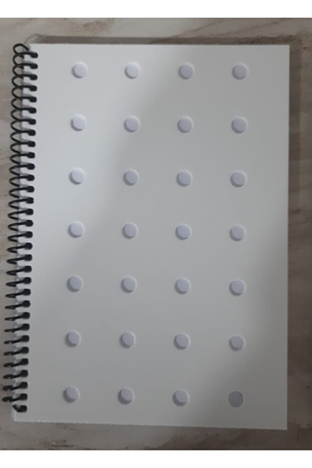 أ5 80 يو بي. ثلج. دفتر ملاحظات ممتع من نوع PP Kp.Spiralli
