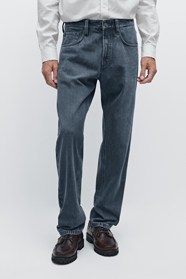 Rahat kesim jean - 2