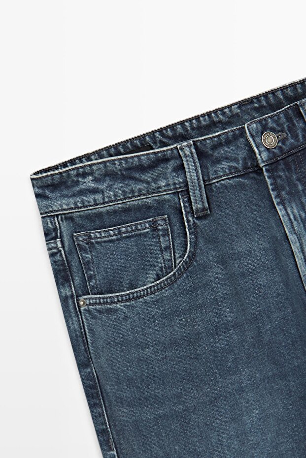 Rahat kesim jean - 7