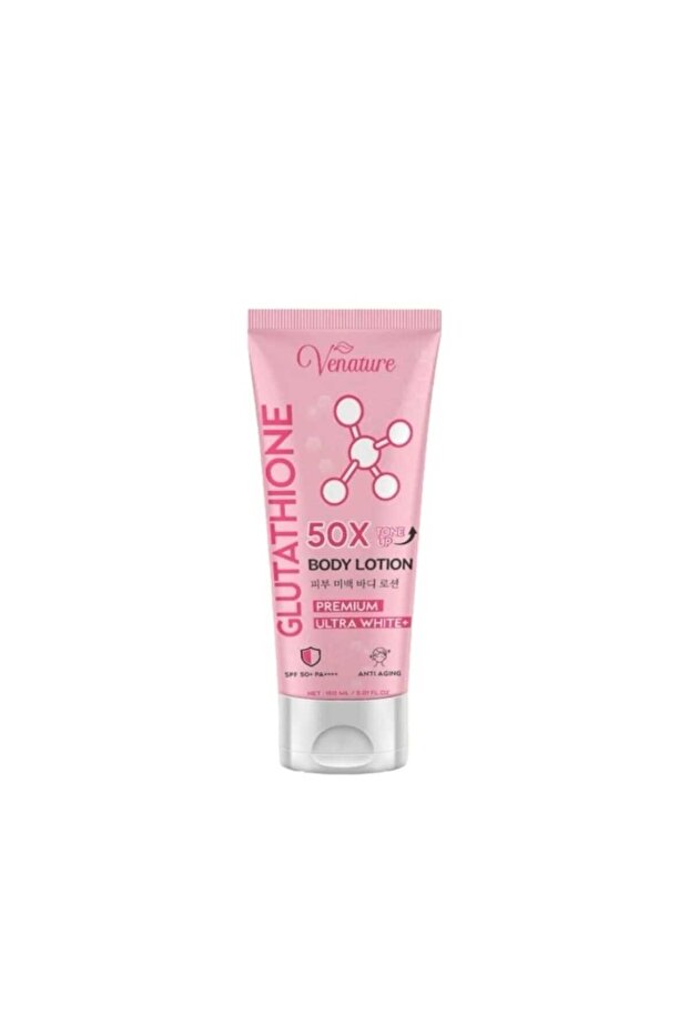 VENATURE 50X BODY LOTION PREMIUM ULTRA WHITE