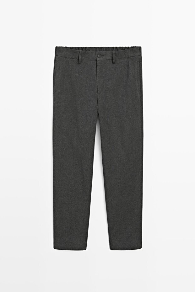 Jogger fit pantolon - 1