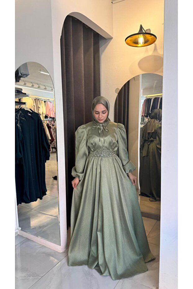 BELİ TAŞLI ABİYE - 3