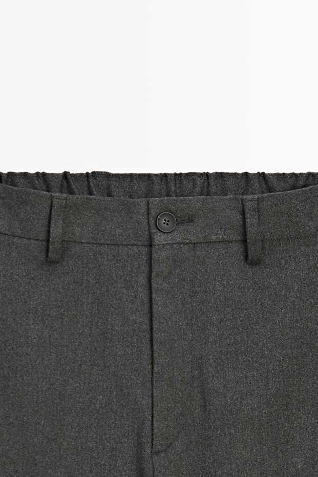 Jogger fit pantolon - 2