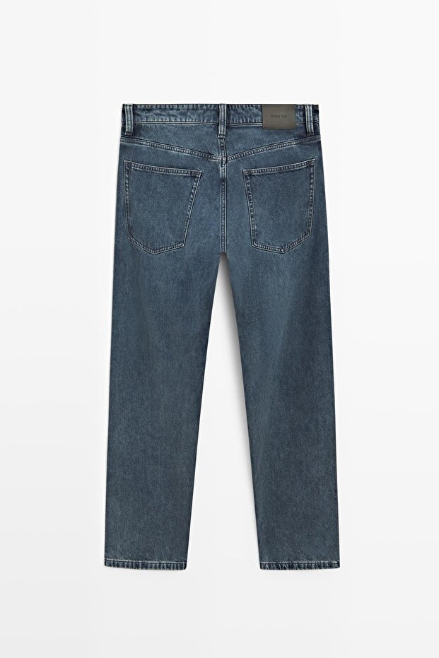 Rahat kesim jean - 8