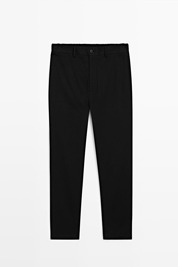 Jogger fit pantolon - 5