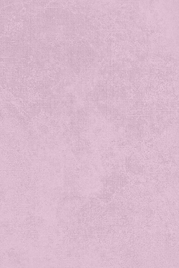 Soft Pembe Düz Tekstil Duvar Kağıdı - 4