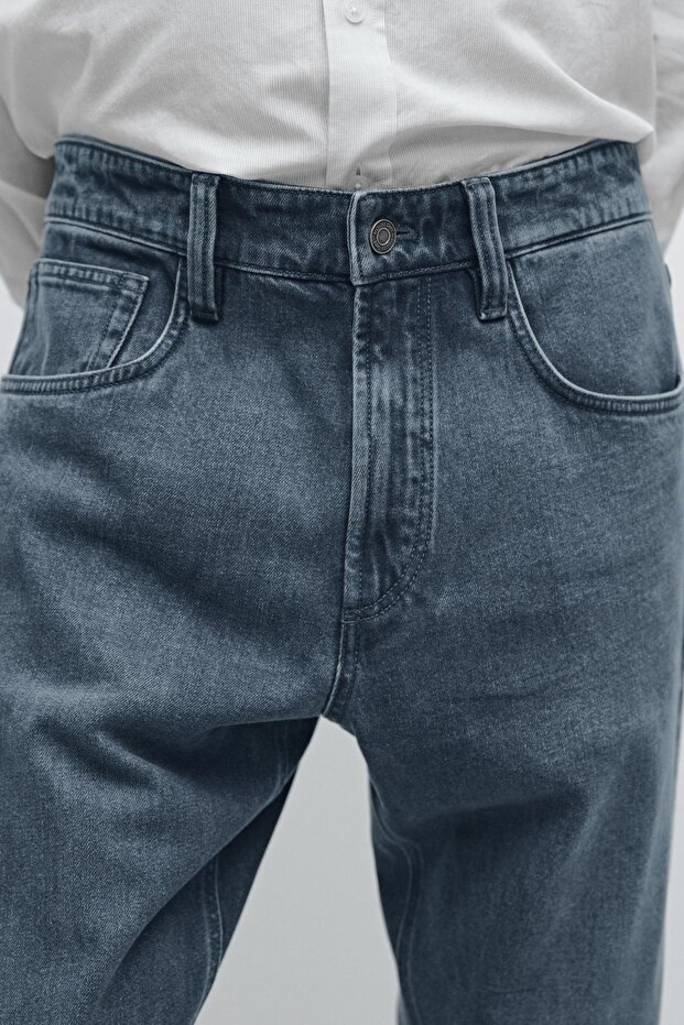 Rahat kesim jean - 4