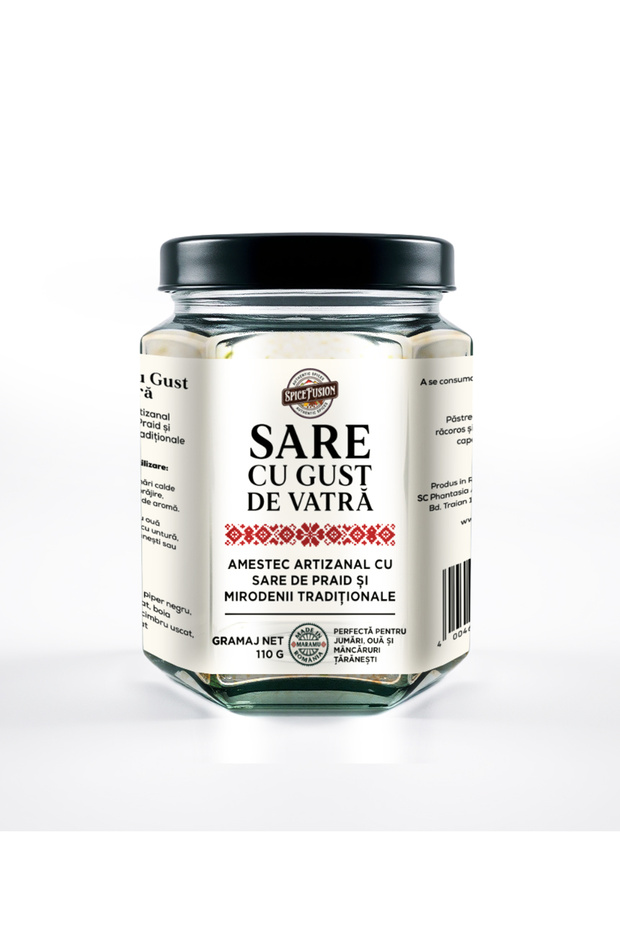 Hearth Flavored Salt