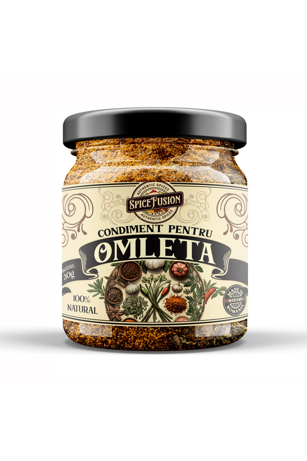 Condiment pentru Omleta - 1